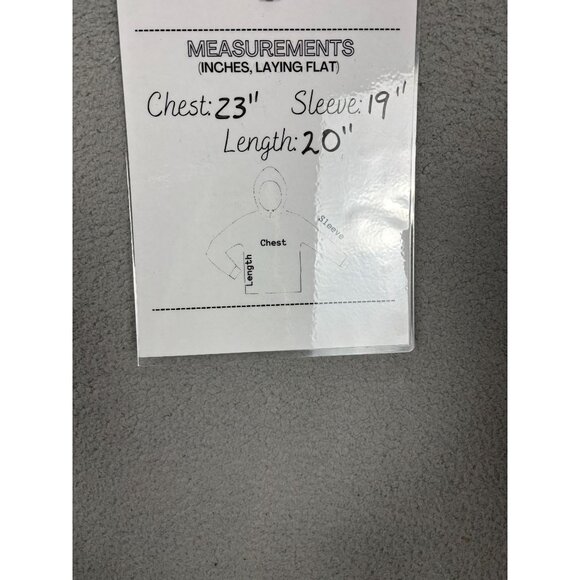 Roxy Juniors' Embroidered Sahara Vibes Zip-Up Hoodie Size Small Blue NWT's - Picture 8 of 8